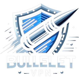 BulletVPN logo